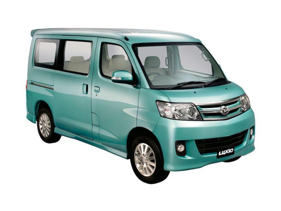  Daihatsu Luxio 2009 года  (фото 1 из 1)